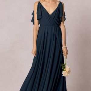 Jenny Yoo Cassie Dress Evening Bridesmaid